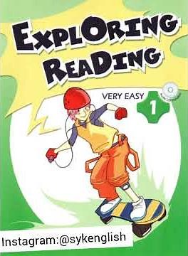 Exploring Reading Very Easy 1 [Pdf +Audio]