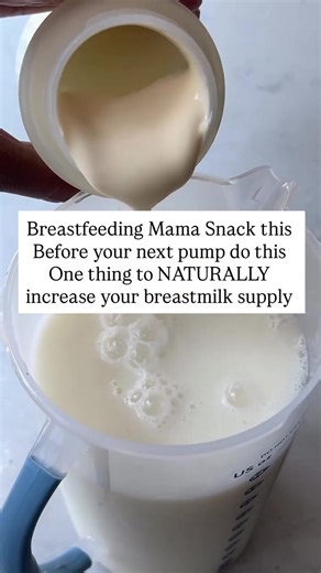Day 1-7 down here ⬇️ Let’s boost your milk naturally with this simple 3 ingredients. Milk-boosting snacks 🤍🤱✨ Quick, nourishing, and perfect for busy breastfeeding or pumping days 🤱💛 Papaya walnuts honey Simple, satisfying, & this mama-approved ✨ ⭐ Papaya = natural galactagogue➡️traditionally used in many cultures to support milk supply, rich in vitamin C & digestive enzymes ⭐ Walnuts ➡️ healthy fats omega-3s to support milk quality and keep you full ⭐ Honey ➡️ natural energy boost gentle sw