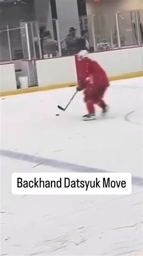 709K views · 1.7K reactions | Datsyuk would be proud of this innovation #hockey #datsyuk #hockeyshootout #hockeyplayer HOCKEYSAUCEKIT.com  | The Original Hockey Sauce Kit | Facebook