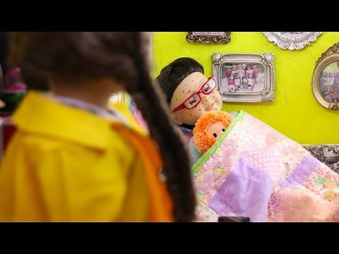 Seriously Sick! (American Girl Stopmotion)