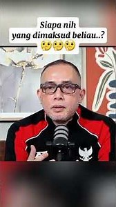 Who is meant? #shorts #pssi #indonesianationalteam #excopssi #aryasinulingga