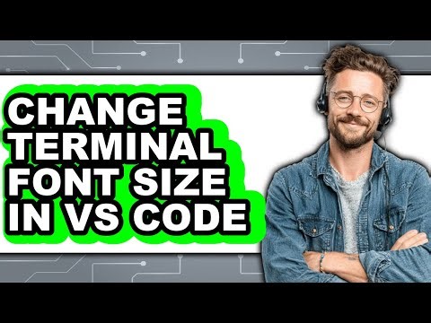 How to Change Terminal Font Size in Vs Code - Which Is Better?
