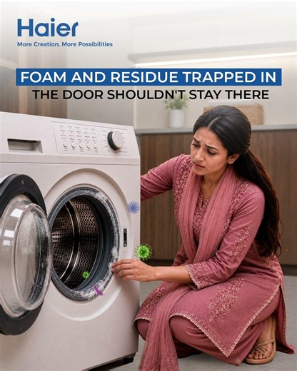haier Washing Machine