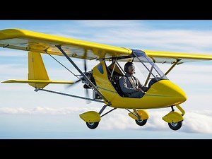 15 ULTRALIGHT AIRCRAFT THAT WILL BLOW YOUR MIND