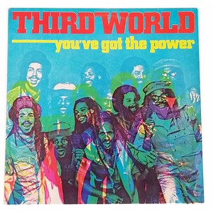 Third World - You've Got The Power