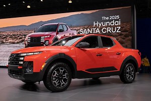 2025 Hyundai SANTA CRUZ - Specs, Prices, MPG, Reviews & Photos | Cars.com