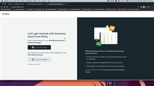 Business Manager Set Up Tutorial
