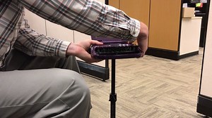 2K views · 12 reactions | Having problems putting your Luminex on the tripod or taking it off? Watch this short video for some tips. | Stenograph, LLC | Facebook