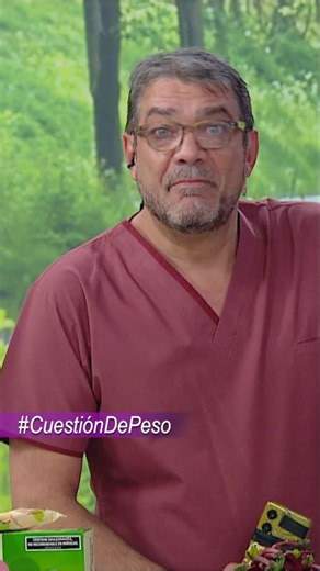 AL LÍMITE: el chiste de Adrián Cormillot que dejó recalculando a todo Cuestión de peso