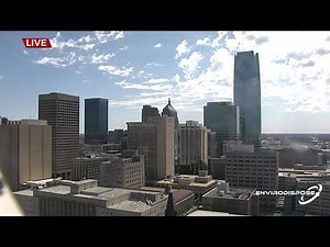 WATCH LIVE | Downtown Oklahoma City