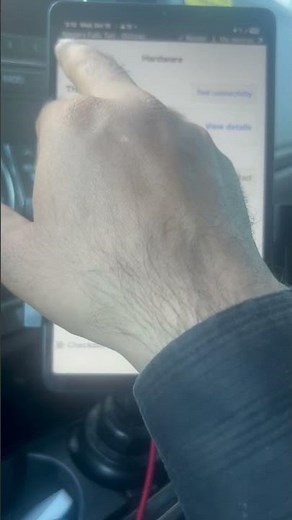 Square Reader: Bluetooth Connection