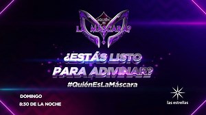 57K views · 1.3K reactions | Los cinco semifinalistas tienen preparado un programa que nos desbordará de emociones... ¡Prepárate! ¿#QuiénEsLaMáscara? MAÑANA, 8:30 p.m. #ConLasEstrellas #FueraMáscara | ¿Quién es la Máscara? | Facebook