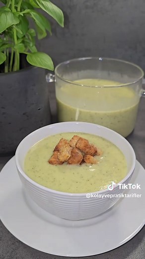 Kabak Çorbası Tarifi: Kolay ve Lezzetli