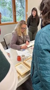 Our watercolor workshop with the amazing Dorota Hager Lehigh was a splash of creativity and inspiration! Thank you to everyone who joined us for a beautiful day of painting and connection. Missed it? Don’t worry — our spring workshops will be announced soon! Keep an eye on our website for new events. #WatercolorWorkshop #ArtWithDorota #CreativeCommunity #SpringWorkshops #PaintingJoy | Cannon Beach Gallery