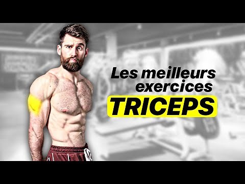 The Complete Guide to the Best Triceps Exercises!