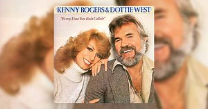 Another Classic Dottie West and Kenny Rogers’ Duet “Every Time Two Fools Collide”