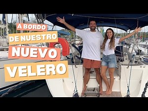 Primer encuentro con lo que será nuestra NUEVA CASA