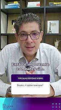H. pylori tem cura? Veja como tratar de forma eficaz