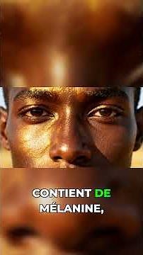 Melanin: the secret to skin diversity