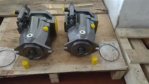 Hot Sales Hengli HP5V of HP5VS28,HP5V28,HP5V45,HP5V60,HP5V76,HP5V85,HP5V105 Swash-plate Axial Piston Variable Displacement Pump