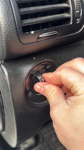 Easy steps to replace headlight switch | Genius Club