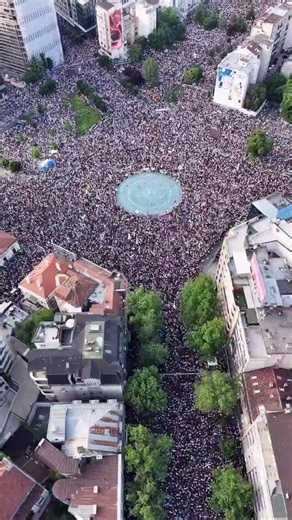 After today's mass rally in Belgrade, which came after a certain pause, I would venture several educated guesses:1. The Vučić regime does not have the majority in Serbian society. Vučić will postpone the elections as much as the law allows.2. The anti-Maidan hooligan camp in the city center will be the last bastion to be overcome after the electoral victory. It's not realistic that Vučić will leave power in an orderly fashion like Đukanović or Orban.3. Changes that will follow the fall of the re