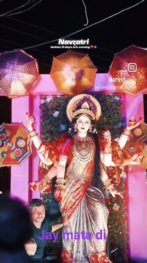 #ShaktiSeBhakti #JayMataDi