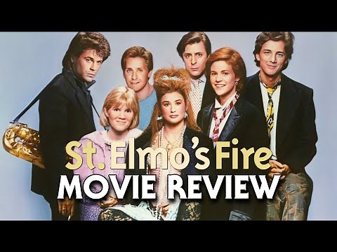St. Elmo's Fire(1985) | Movie Review