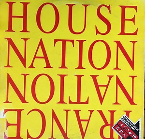 Trance Nation - House Nation