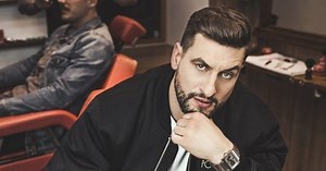 Pushaz pristatė naują dainą: kūrė tada, kai turėjo atlaikyti sunkiausius gyvenimo smūgius