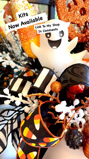 3.2K views · 44 reactions | Let’s here it for the Boo’s!! This adorable Boo Bucket Kit just dropped in my Etsy! Limited quantity! Link in Comments. Have a bootacular day!! #bigbarnblooms #halloween #halloweenathome #spookyseason #halloweendiy #spooky #halloweenvibes #pumpkinseason #halloweendecor #halloweendisplay #halloweenhomedecor #halloween2025 #spookymonth #diycrafts | Big Barn Blooms | Facebook