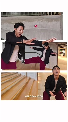 Rakam Momen Terbaik dengan OPPO Reno15 0.6x