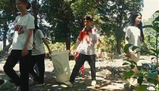 4.1K views · 167 reactions | ENVIRONMENTAL ADVOCACY VIDEO-MAKING CONTEST | ENTRY #3 The planet Earth is our only home. Every day, pollution threatens the air we breathe, the water we drink, and the land we live on. Watch this video created by the Grade 9 students of Ag-agrao National High School! | DepEd Ag-agrao National High School | Facebook