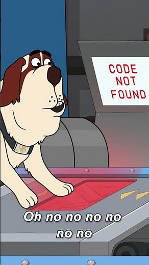 elsa and chief go to “heaven” #housebroken