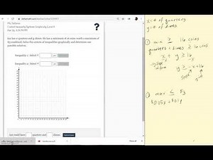 Wk5Delta-Context Inequality Systems Graphically (Level 1) Example1