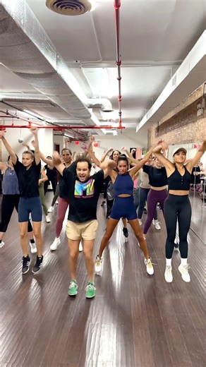 253K views · 10K reactions | #1 time teaching my new fav choreography in NYC 拾 I’m so proud of my team!! ✨Plus: I wanna teach this routine in Miami, Los Angeles, Paris, London, Milano……where else?  | Justin Neto | Facebook