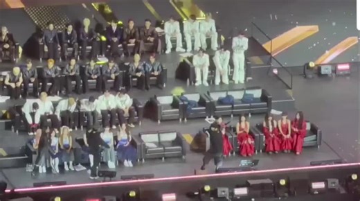 Jennie's Stunning Performance at the Golden Disc Awards