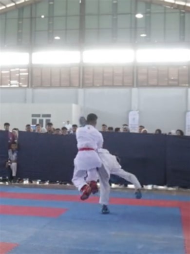 Exploring Kumite in Karate: A Global Perspective