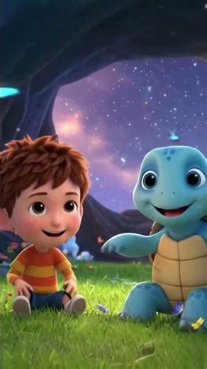 The Legend of the Blue Shell​My Underwater Best Friend