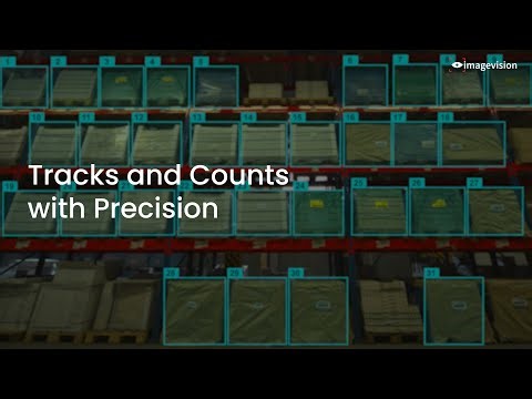 Fast and Accurate Package Counting with Computer Vision
