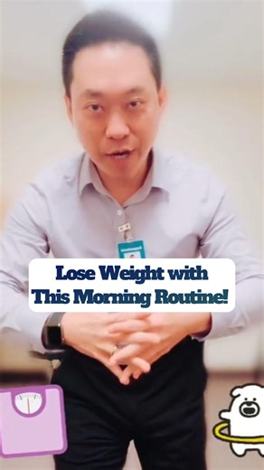11K views · 165 reactions | Lose Weight with This Morning Routine! ✨...