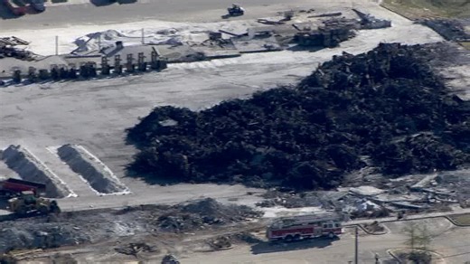 Rockdale County ends shelter-in-place order after BioLab chemical fire cleanup