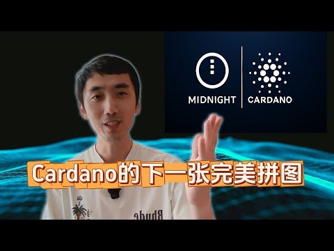 Cardano的下一块完美拼图！ | 隐私分链Midnight | HelloYFi