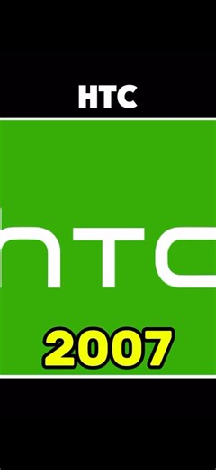 HTC evolution(1997-2026)#evolution #evolution #htc #logo #edit