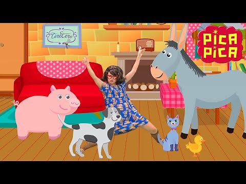 Pica-Pica - Tere Tere (Videoclip Oficial)