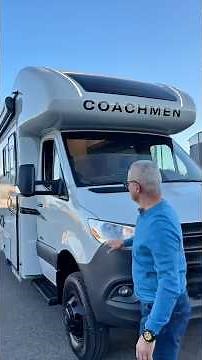 2026 Class C Motorhome Coachmen Cross Trail EV 26TB AWD #bestrvcenter #motorhome #rvlife #camping