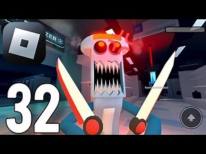 Roblox - Gameplay Walkthrough Part 32 - HAPPY (ios,Android)