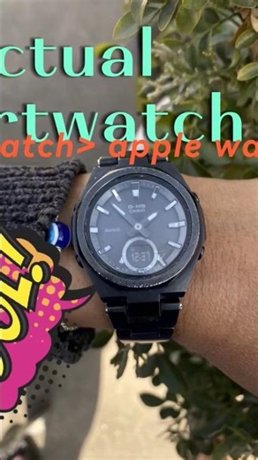 “This is the REAL smartwatch.” 🔥 day-39 of 75 Hard challenge(watch edition) #shorts