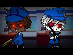 Officer Doggy and Poley Theme Mashup