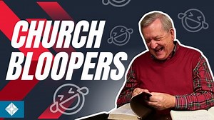 1.3K views · 34 reactions | Church Bloopers! Thank you for watching. . . . #funny #laugh #bloopers #church #jokes #fun #monday | First Baptist Church - Rock Hill, SC | Facebook